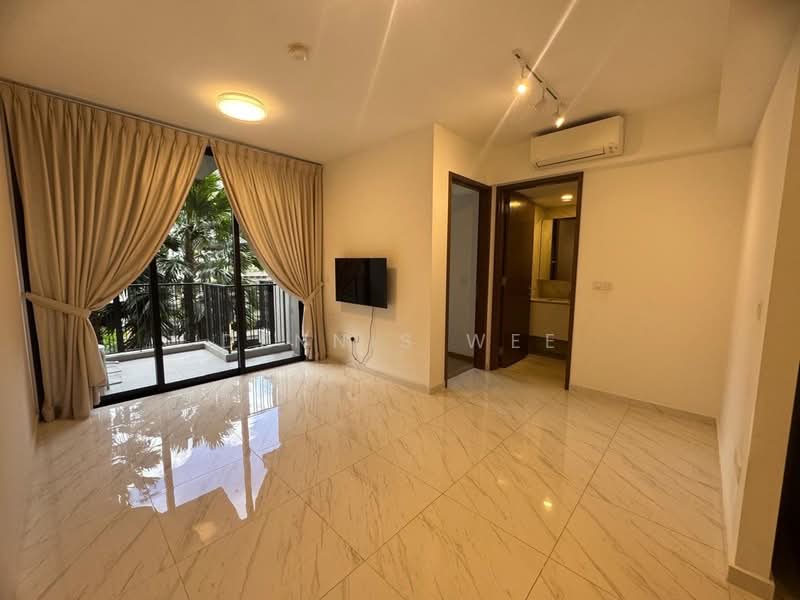 Le Quest, 2 Bukit Batok Street 41, 1 Bedroom, 495 sqft, Condominium For Sale, by Dennis Wee, 500173370 - Living Room - PropertyGuru.com.sg