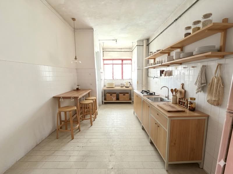 620 Bedok Reservoir Road, 620 Bedok Reservoir Road, 1 Bedroom, 484 sqft, HDB Flat For Sale, by Ashley Thio, 500173377 - Kitchen - PropertyGuru.com.sg