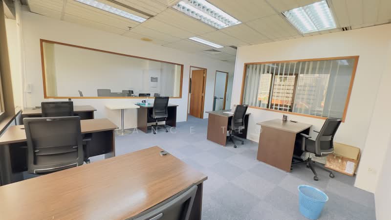 Fitted CBD Office near Mrt, , 700 sqft, Office For Rent, by Lance Teo, 500173380 - Interior - CommercialGuru.com.sg