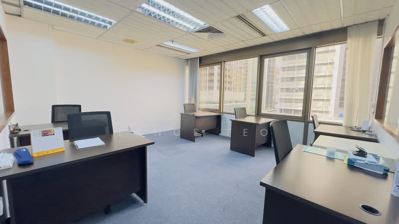 Fitted CBD Office near Mrt, , 700 sqft, Office For Rent, by Lance Teo, 500173380 - Interior - CommercialGuru.com.sg