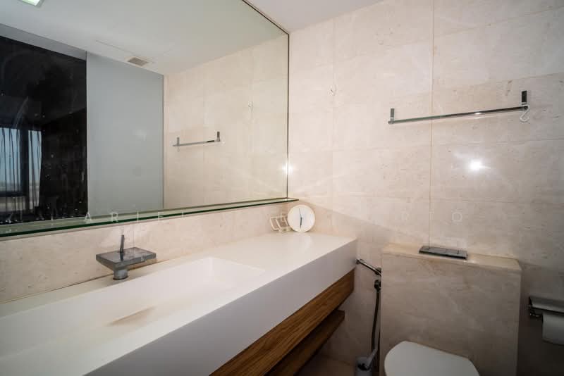 Altez, 16 Enggor Street, 1 Bedroom, 549 sqft, Condominium For Rent, by Ariel Soeigiarto, 500173381 - Bathroom - PropertyGuru.com.sg