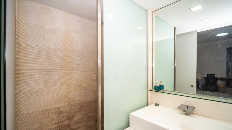 Altez, 16 Enggor Street, 1 Bedroom, 549 sqft, Condominium For Rent, by Ariel Soeigiarto, 500173381 - Bathroom - PropertyGuru.com.sg