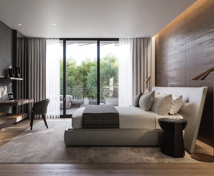 Brand New Semi-detached houses in D15, , 6 Bedrooms, 6,178 sqft, Semi-Detached House For Sale, by Harvey Chia, 500173384 - Bedroom - PropertyGuru.com.sg