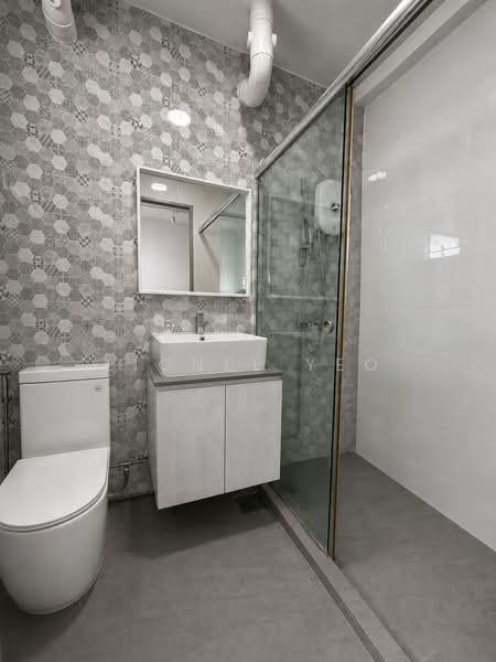 205 Choa Chu Kang Central, 205 Choa Chu Kang Central, 3 Bedrooms, 1,119 sqft, HDB Flat For Sale, by Lionel Yeo, 500173388 - Bathroom - PropertyGuru.com.sg