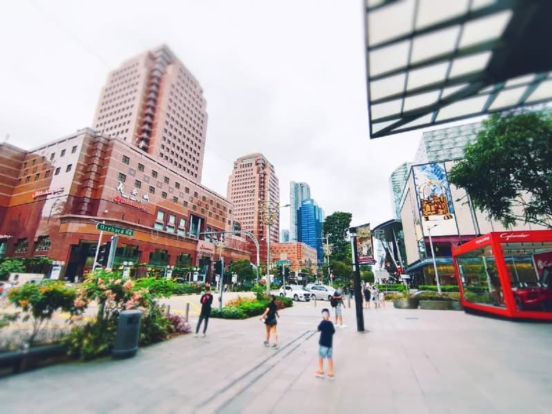 Prime Clinic Retail Space Orchard Road Vicinity, next to MRT, , 1,431 sqft, Shop / Shophouse For Rent, by Sunny L (山尼), 500173390 - CommercialGuru.com.sg