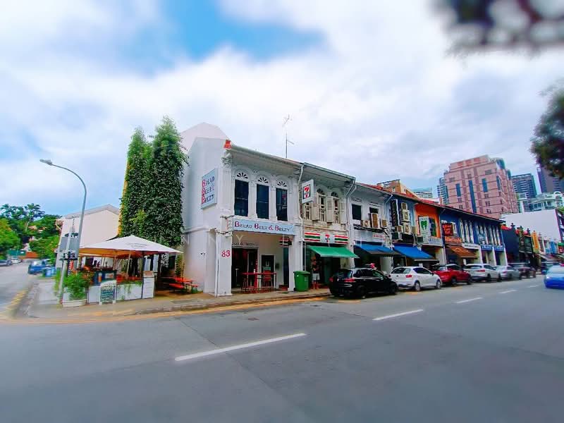 Prime Clinic Retail Space Orchard Road Vicinity, next to MRT, , 1,431 sqft, Shop / Shophouse For Rent, by Sunny L (山尼), 500173390 - CommercialGuru.com.sg