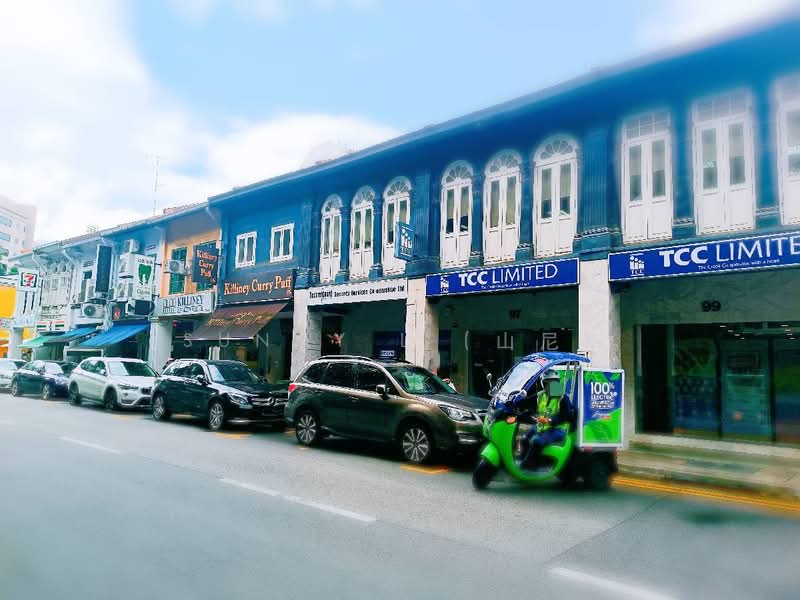 Prime Clinic Retail Space Orchard Road Vicinity, next to MRT, , 1,431 sqft, Shop / Shophouse For Rent, by Sunny L (山尼), 500173390 - CommercialGuru.com.sg