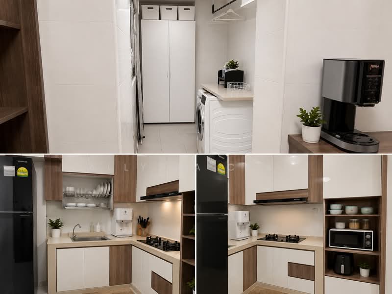 897B Woodlands Drive 50, 897B Woodlands Drive 50, 4 Bedrooms, 1,270 sqft, HDB Flat For Sale, by Allyssa Chan, 500173394 - Kitchen - PropertyGuru.com.sg