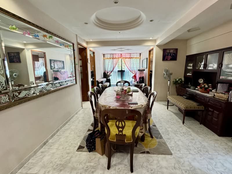 20 Bedok South Road, 20 Bedok South Road, 3 Bedrooms, 1,259 sqft, HDB Flat For Sale, by Lance Poh, 500173396 - Dining Room - PropertyGuru.com.sg