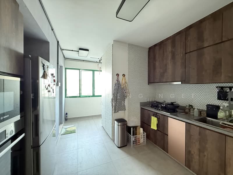 505 Tampines Central 1, 505 Tampines Central 1, 3 Bedrooms, 1,108 sqft, HDB Flat For Sale, by Edward Teng Ngee Ann, 500173397 - Kitchen - PropertyGuru.com.sg