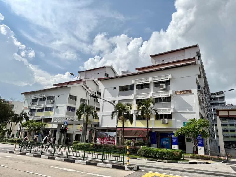 505 Tampines Central 1, 505 Tampines Central 1, 3 Bedrooms, 1,108 sqft, HDB Flat For Sale, by Edward Teng Ngee Ann, 500173397 - Exterior - PropertyGuru.com.sg