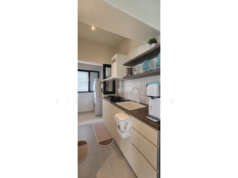419A Northshore Drive, 419A Northshore Drive, 3 Bedrooms, 1,012 sqft, HDB Flat For Sale, by Eileen Leong, 500173401 - Kitchen - PropertyGuru.com.sg