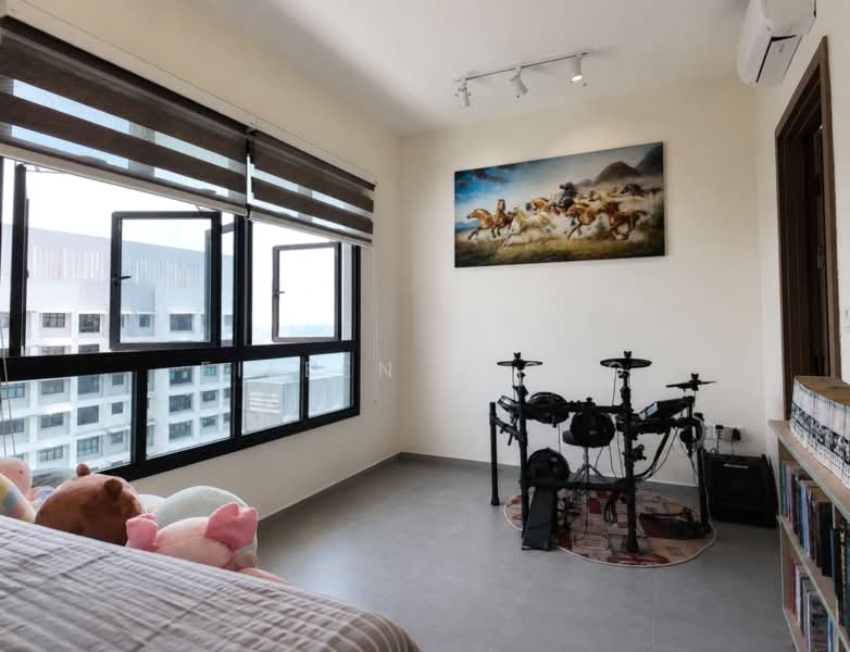419A Northshore Drive, 419A Northshore Drive, 3 Bedrooms, 1,012 sqft, HDB Flat For Sale, by Eileen Leong, 500173401 - Bedroom - PropertyGuru.com.sg