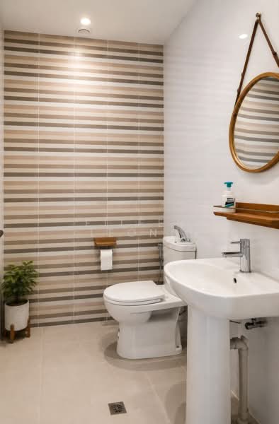 419A Northshore Drive, 419A Northshore Drive, 3 Bedrooms, 1,012 sqft, HDB Flat For Sale, by Eileen Leong, 500173401 - Bathroom - PropertyGuru.com.sg