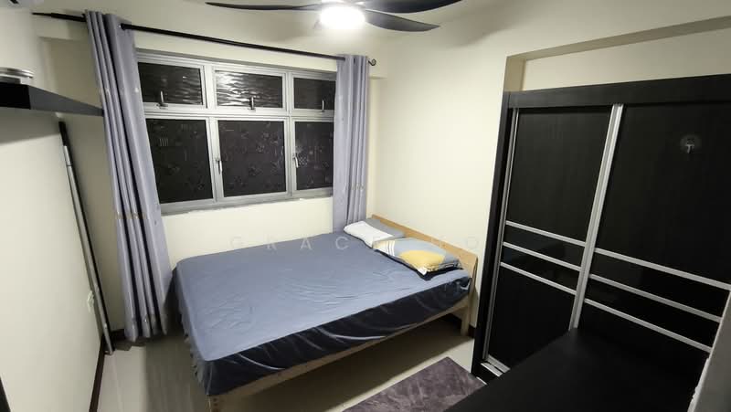 671B Yishun Avenue 4, 671B Yishun Avenue 4, Room Rental, 100 sqft, HDB Flat For Rent, by Grace Ho, 500173405 - Bedroom - PropertyGuru.com.sg