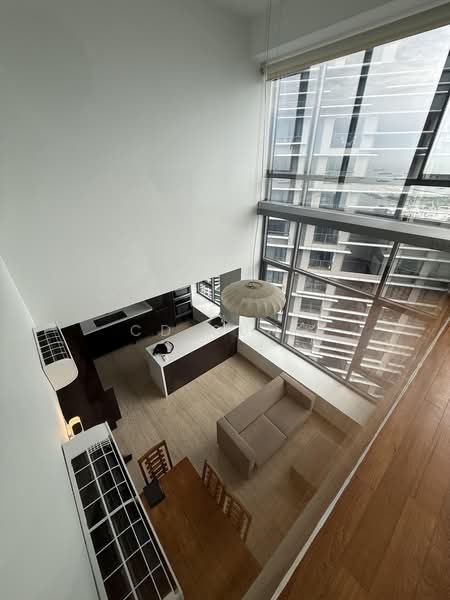 Rare High Floor Sea View Loft Unit Tanjong Pagar CIty Living, , 2 Bedrooms, 1,109 sqft, Apartment For Sale, by CD Sung, 500173408 - Kitchen - PropertyGuru.com.sg