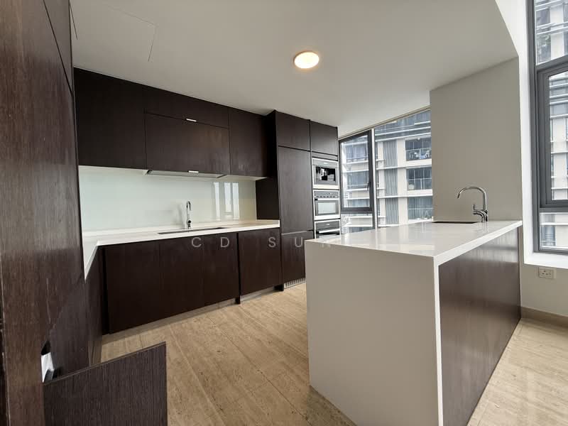 Rare High Floor Sea View Loft Unit Tanjong Pagar CIty Living, , 2 Bedrooms, 1,109 sqft, Apartment For Sale, by CD Sung, 500173408 - Kitchen - PropertyGuru.com.sg