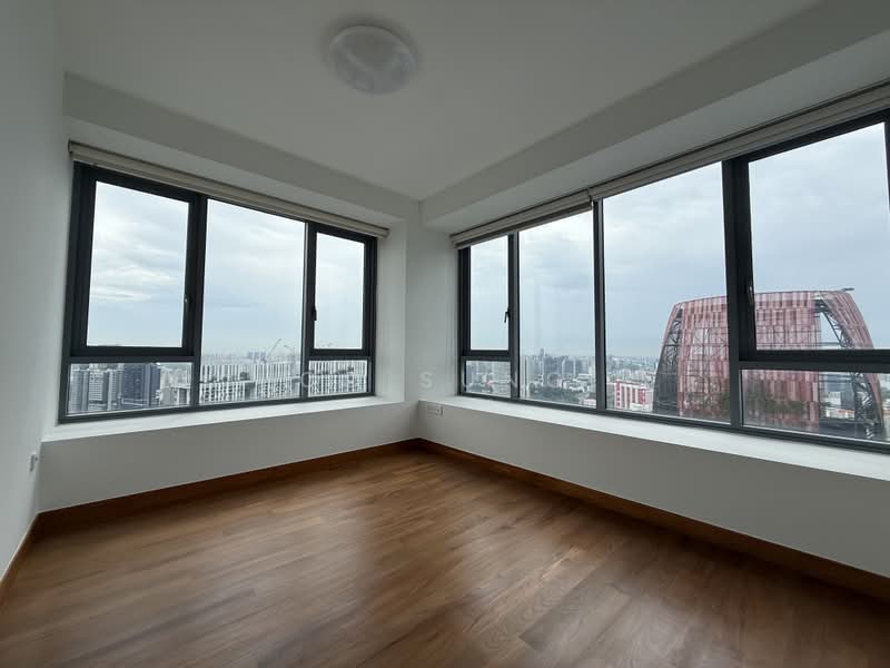 Rare High Floor Sea View Loft Unit Tanjong Pagar CIty Living, , 2 Bedrooms, 1,109 sqft, Apartment For Sale, by CD Sung, 500173408 - View - PropertyGuru.com.sg