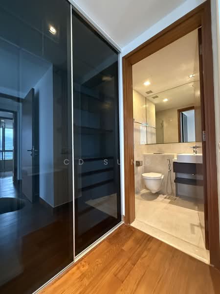 Rare High Floor Sea View Loft Unit Tanjong Pagar CIty Living, , 2 Bedrooms, 1,109 sqft, Apartment For Sale, by CD Sung, 500173408 - Bathroom - PropertyGuru.com.sg