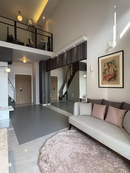 Uptown @ Farrer, 2  Perumal Road Singapore, 3 Bedrooms, 1,184 sqft, Condominium For Sale, by Lily Tan, 500173410 - Living Room - PropertyGuru.com.sg