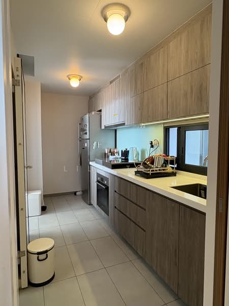 Uptown @ Farrer, 2  Perumal Road Singapore, 3 Bedrooms, 1,184 sqft, Condominium For Sale, by Lily Tan, 500173410 - Kitchen - PropertyGuru.com.sg