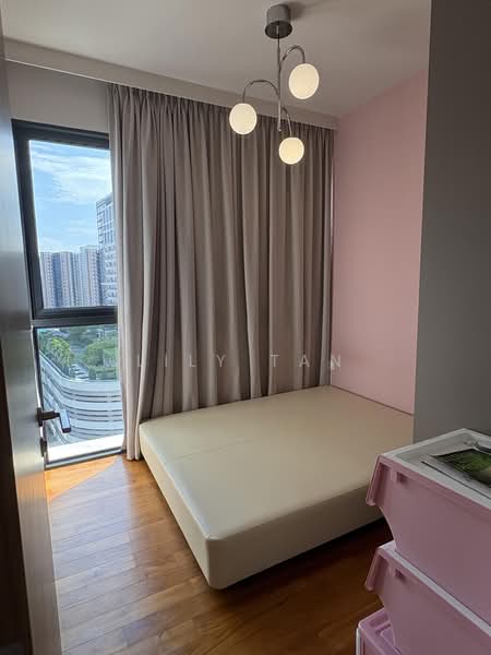 Uptown @ Farrer, 2  Perumal Road Singapore, 3 Bedrooms, 1,184 sqft, Condominium For Sale, by Lily Tan, 500173410 - Bedroom - PropertyGuru.com.sg