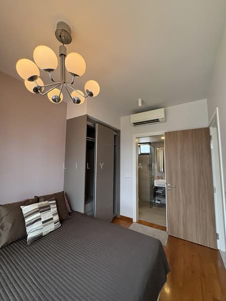 Uptown @ Farrer, 2  Perumal Road Singapore, 3 Bedrooms, 1,184 sqft, Condominium For Sale, by Lily Tan, 500173410 - Master Bedroom - PropertyGuru.com.sg
