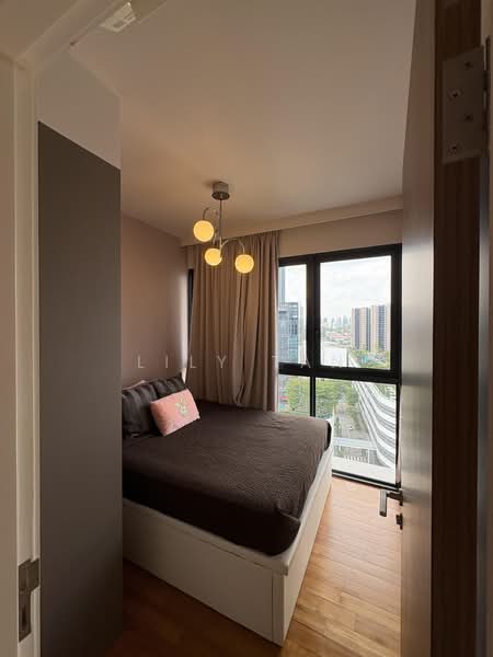 Uptown @ Farrer, 2  Perumal Road Singapore, 3 Bedrooms, 1,184 sqft, Condominium For Sale, by Lily Tan, 500173410 - Bedroom - PropertyGuru.com.sg