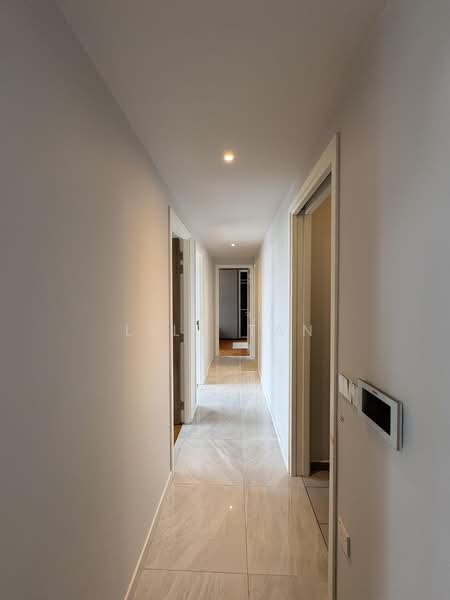 Uptown @ Farrer, 2  Perumal Road Singapore, 3 Bedrooms, 1,184 sqft, Condominium For Sale, by Lily Tan, 500173410 - Corridor - PropertyGuru.com.sg