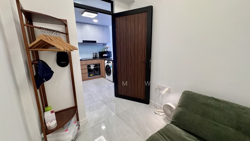 Rezi 24, 39 Lorong 24 Geylang, 1 Bedroom, 495 sqft, Condominium For Sale, by Joyce M Wong, 500173411 - Kitchen - PropertyGuru.com.sg