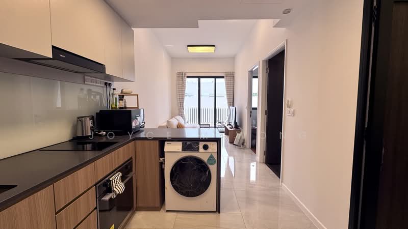 Rezi 24, 39 Lorong 24 Geylang, 1 Bedroom, 495 sqft, Condominium For Sale, by Joyce M Wong, 500173411 - Kitchen - PropertyGuru.com.sg