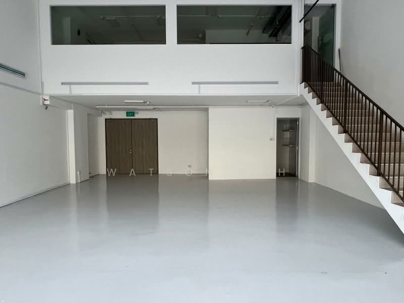 Tag.A, 81 Tagore Lane, 2,454 sqft, Light Industrial (B1) For Rent, by Watson Poh, 500173412 - Interior - CommercialGuru.com.sg