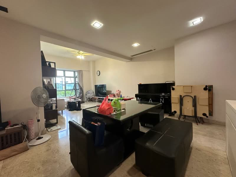1 King Albert Park, 1 King Albert Park, 3 Bedrooms, 1,421 sqft, Condominium For Rent, by Jeremy Tan, 500173413 - Living Room - PropertyGuru.com.sg