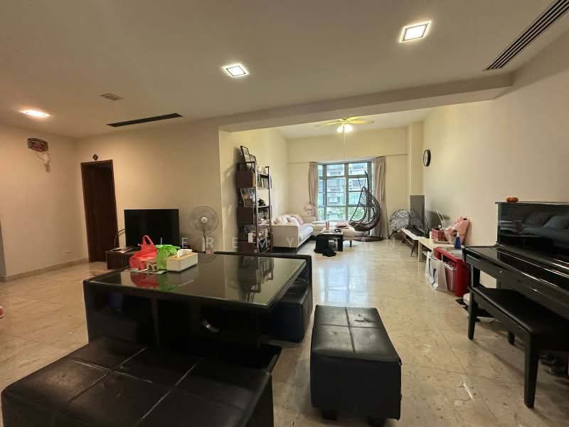 1 King Albert Park, 1 King Albert Park, 3 Bedrooms, 1,421 sqft, Condominium For Rent, by Jeremy Tan, 500173413 - Living Room - PropertyGuru.com.sg
