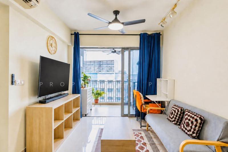 138A Yuan Ching Road, 138A Yuan Ching Road, Boon Lay / Jurong / Tuas, 2 Bedrooms, 721 sqft, HDB Flat For Sale, by KOH YONG JIAN, 500173418 - Living Room - PropertyGuru.com.sg