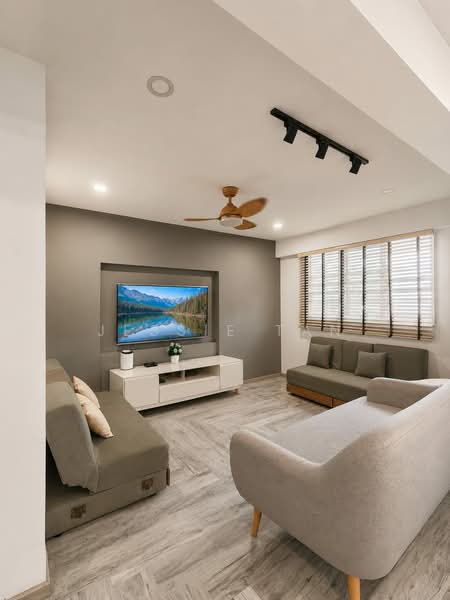 117 Simei Street 1, 117 Simei Street 1, 3 Bedrooms, 84 sqft, HDB Flat For Sale, by Jessie Tan, 500173425 - Living Room - PropertyGuru.com.sg