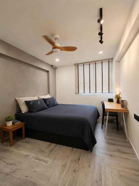 117 Simei Street 1, 117 Simei Street 1, 3 Bedrooms, 84 sqft, HDB Flat For Sale, by Jessie Tan, 500173425 - Bedroom - PropertyGuru.com.sg