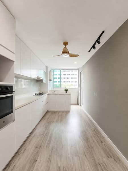 117 Simei Street 1, 117 Simei Street 1, 3 Bedrooms, 84 sqft, HDB Flat For Sale, by Jessie Tan, 500173425 - Kitchen - PropertyGuru.com.sg