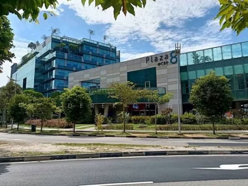 Offices at Changi Business Park, Offices at Changi Business Park, Bedok / Upper East Coast, 1,588 sqft, Office For Rent, by Derek Chen, 500173429 - CommercialGuru.com.sg