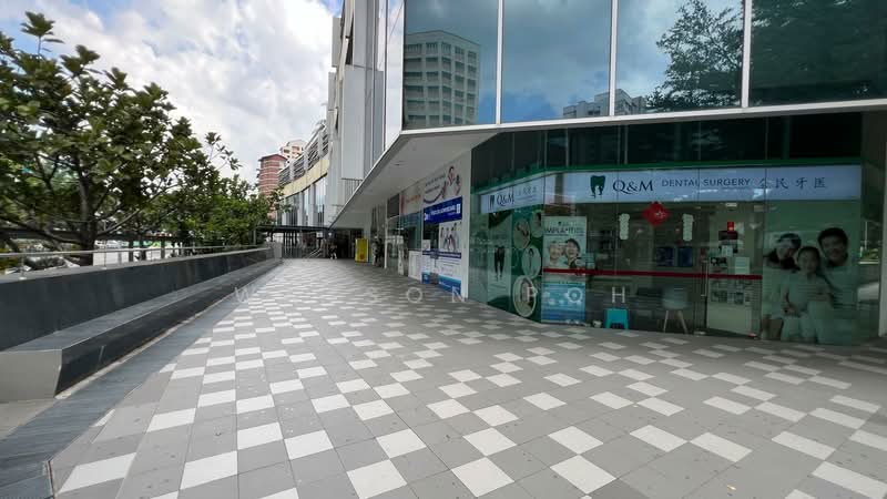 The MidTown, 1189 Upper Serangoon Road, 904 sqft, Mall Shop For Sale, by Watson Poh, 500173432 - CommercialGuru.com.sg
