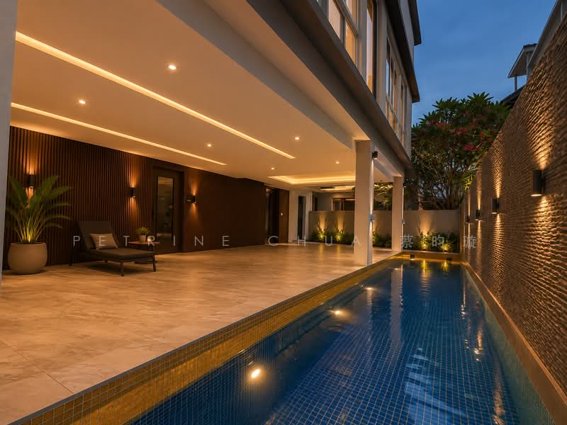 🏠 D15 Jalan Baiduri Corner Terrace 🏠, , 6 Bedrooms, 7,500 sqft, Corner Terrace For Sale, by Petrine Chua 蔡昀璇, 500173434 - Exterior - PropertyGuru.com.sg