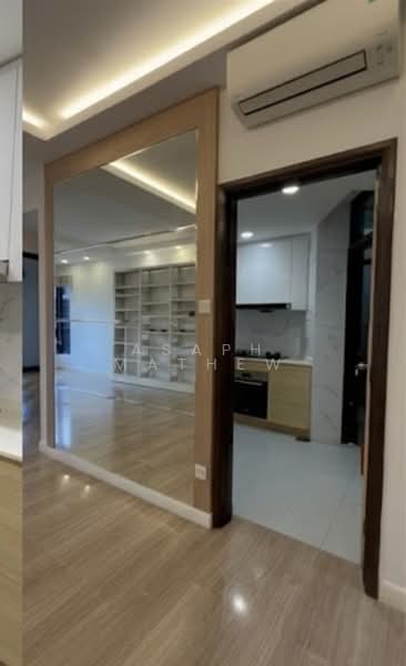Heritage View, 10 Dover Rise, 3 Bedrooms, 1,163 sqft, Condominium For Rent, by Asaph Mathew, 500173435 - Interior - PropertyGuru.com.sg