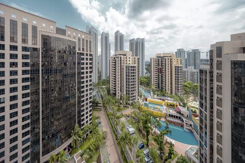 Heritage View, 10 Dover Rise, 3 Bedrooms, 1,163 sqft, Condominium For Rent, by Asaph Mathew, 500173435 - Exterior - PropertyGuru.com.sg
