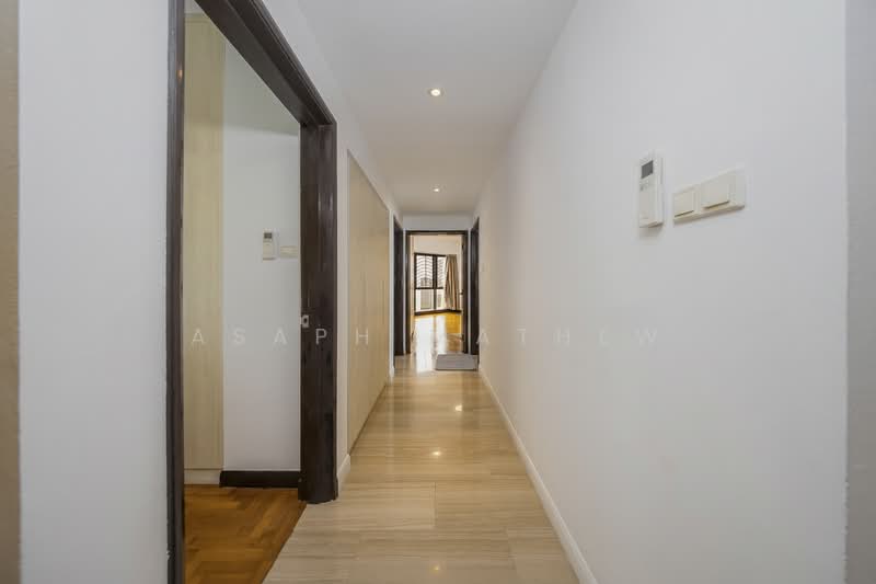 Heritage View, 10 Dover Rise, 3 Bedrooms, 1,163 sqft, Condominium For Rent, by Asaph Mathew, 500173435 - Corridor - PropertyGuru.com.sg