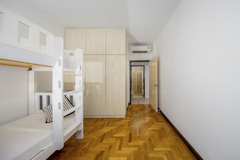 Heritage View, 10 Dover Rise, 3 Bedrooms, 1,163 sqft, Condominium For Rent, by Asaph Mathew, 500173435 - Bedroom - PropertyGuru.com.sg