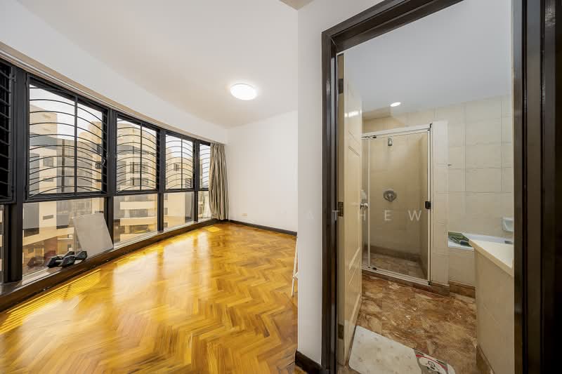 Heritage View, 10 Dover Rise, 3 Bedrooms, 1,163 sqft, Condominium For Rent, by Asaph Mathew, 500173435 - Bathroom - PropertyGuru.com.sg