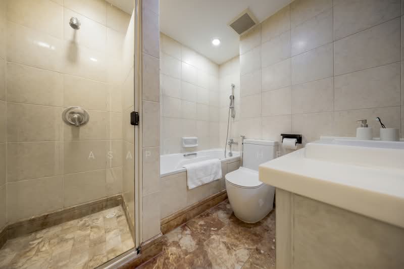 Heritage View, 10 Dover Rise, 3 Bedrooms, 1,163 sqft, Condominium For Rent, by Asaph Mathew, 500173435 - Bathroom - PropertyGuru.com.sg