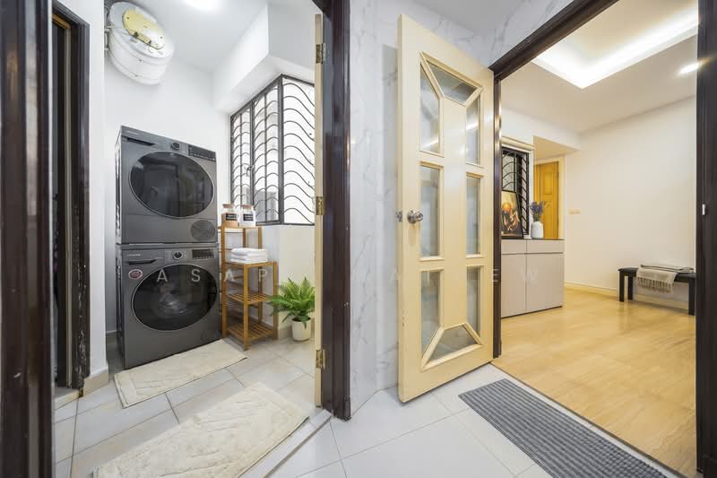 Heritage View, 10 Dover Rise, 3 Bedrooms, 1,163 sqft, Condominium For Rent, by Asaph Mathew, 500173435 - Interior - PropertyGuru.com.sg