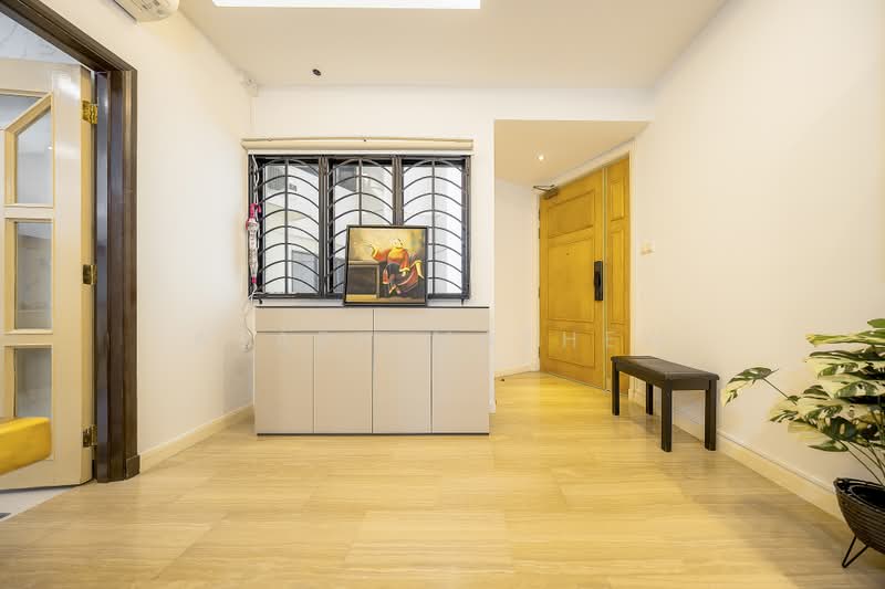 Heritage View, 10 Dover Rise, 3 Bedrooms, 1,163 sqft, Condominium For Rent, by Asaph Mathew, 500173435 - Entrance - PropertyGuru.com.sg