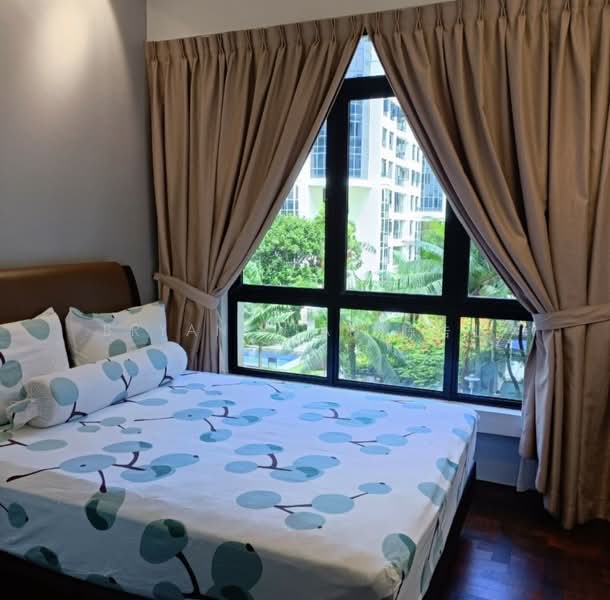 Eastpoint Green, 1 Simei Street 3, 3 Bedrooms, 1,141 sqft, Condominium For Sale, by Bryant Tan 陈浩业, 500173438 - Bedroom - PropertyGuru.com.sg